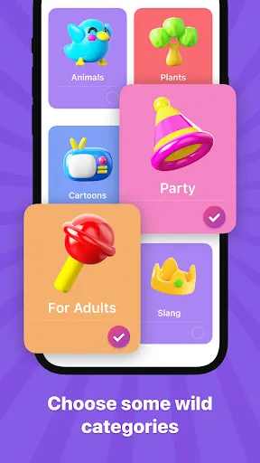 Alias: Guess a word Party game | Games | XWorld