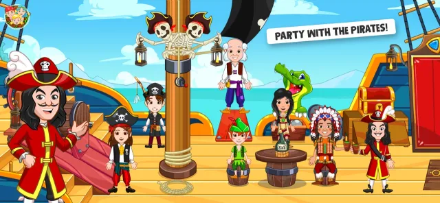 Wonderland : Peter Pan | Игры | XWorld