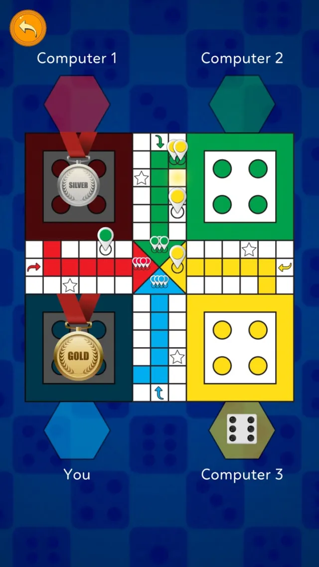 Ludo Classic Offline Game | 游戏 | XWorld