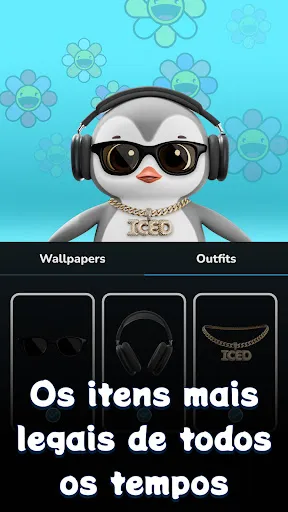 Pengu - Virtual Pets | Jogos | XWorld