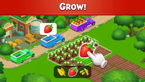 Farm City: Farming & Building | Games | XWorld