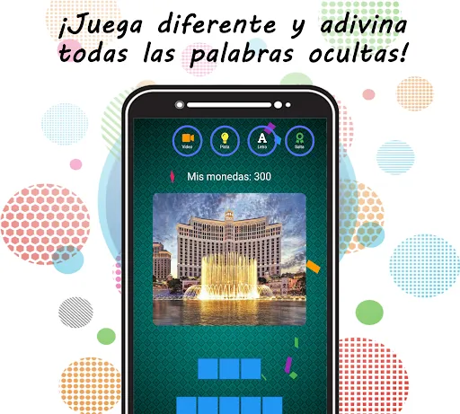 Charadas - Adivina la palabra | juego | XWorld
