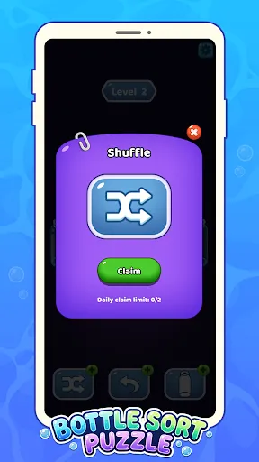 Bottle Sort Puzzle | Permainan | XWorld