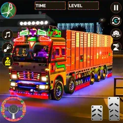 XWorld | Real Indian Truck Driving Game