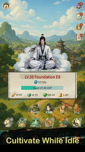 XianPath: Tu Tiên Idle RPG | Games | XWorld