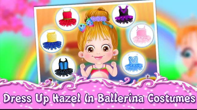 Baby Hazel Fairyland Ballet | Jogos | XWorld