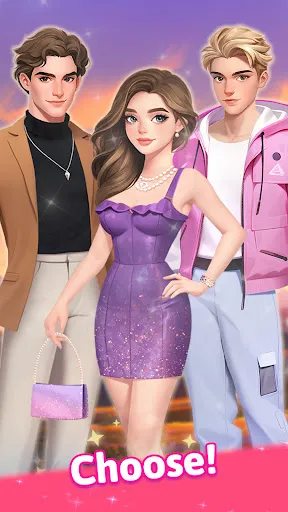 Love Story: Stitch & Design | Permainan | XWorld