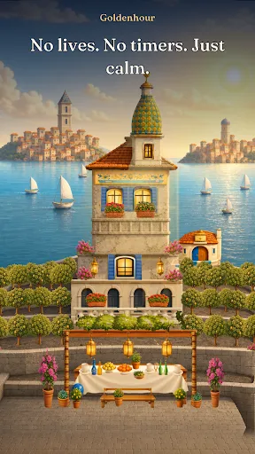Goldenhour: Villa Sort Puzzle | Games | XWorld Goldenhour: Villa Sort Puzzle | Games | XWorld