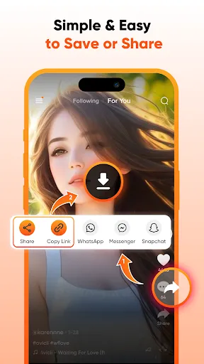 Video Downloader & HD Player | Permainan | XWorld