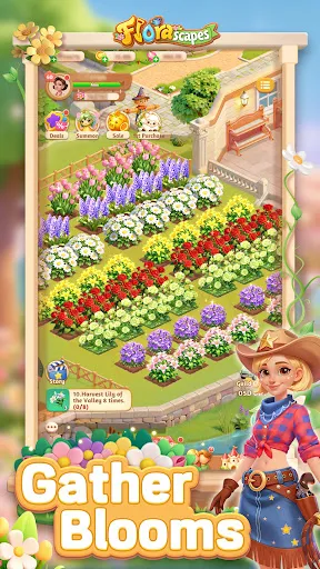 Florascapes | Permainan | XWorld Florascapes | Permainan | XWorld