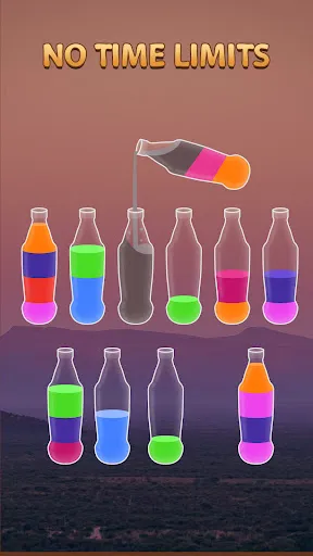 Water Sort Puzzle - Color Sort | Permainan | XWorld