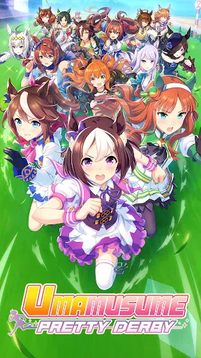 Umamusume: Pretty Derby | Games | XWorld