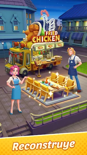 Calle Chismes: Rompecabezas | juego | XWorld