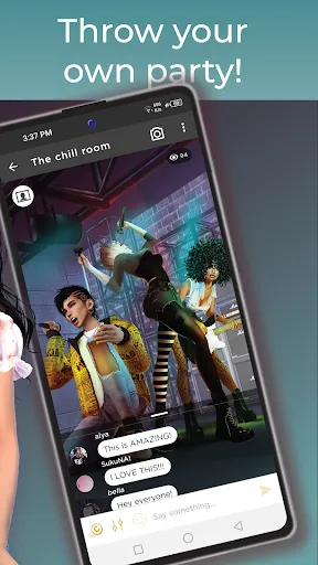 IMVU: Social Chat & Avatar app | Games | XWorld