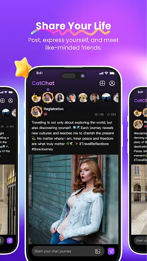 CatChat | Games | XWorld