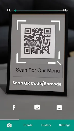 QR code scanner - Barcode Scan | Games | XWorld