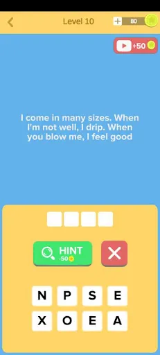 Dirty Riddles | juego | XWorld