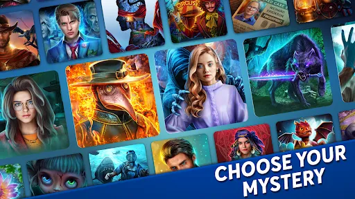 Mystery Files: Hidden Objects | Games | XWorld Mystery Files: Hidden Objects | Games | XWorld