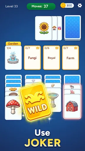Solitaire Picture Associations | เกม | XWorld Solitaire Picture Associations | เกม | XWorld