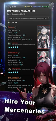 Arclight City: Cyberpunk RPG | Permainan | XWorld