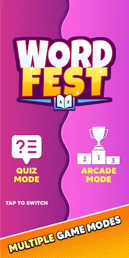 Wordfest with Friends | เกม | XWorld