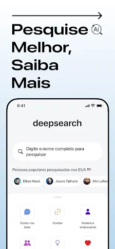 Deepsearch AI Search Assistant | Jogos | XWorld
