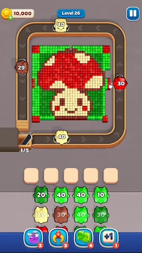 Jelly Busters: Puzzle Game | 游戏 | XWorld