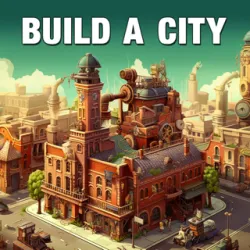 XWorld | Steam City: Membangun kota