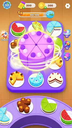 Cake Sort Master-Color Puzzle | Jogos | XWorld