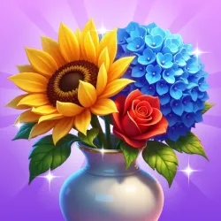 XWorld | Flower Bloom:Match & Sort