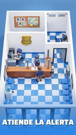 Police Chief | juego | XWorld Police Chief | juego | XWorld