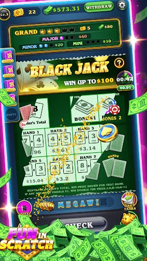 Fun in Scratch | Permainan | XWorld