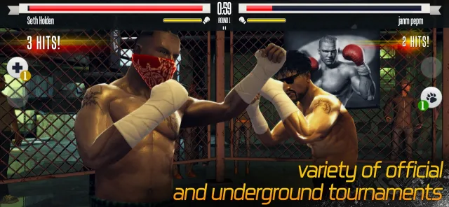 Real Boxing: KO Fight Club | Games | XWorld