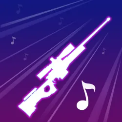 XWorld | Beat gun hop EDM 3D music game