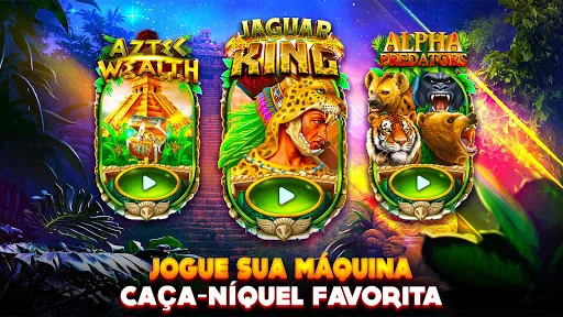 Slot Jaguar Rei Jogo de Casino | Jogos | XWorld