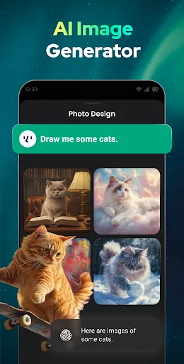 Open Chat - AI bot app | 游戏 | XWorld