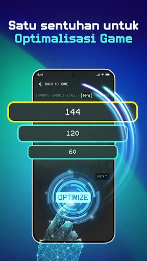 TurboSpeed: Game Mode FPS | Permainan | XWorld
