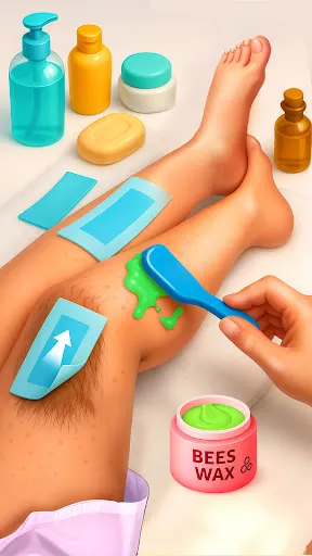 Skincare Relaxing Games: ASMR | Permainan | XWorld