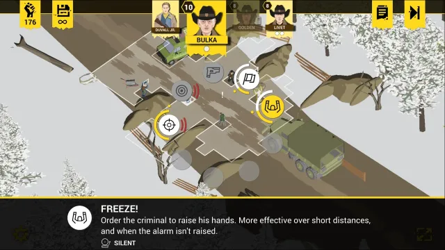 Rebel Cops | Permainan | XWorld