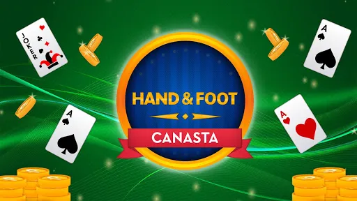 Canastra Hand and Foot | Jogos | XWorld