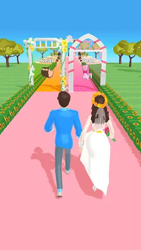 Dream Wedding: Dress & Impress | 游戏 | XWorld