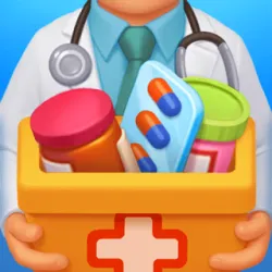 XWorld | Hospital Frenzy:Jogo de Médico