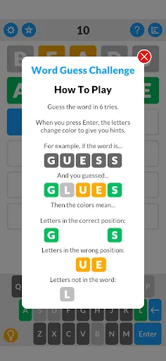 Word Guess Challenge | Games | XWorld