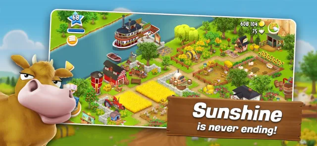 Hay Day | Games | XWorld