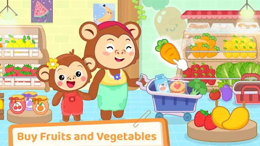 Supermarket Game Kids Shopping | Игры | XWorld Supermarket Game Kids Shopping | Игры | XWorld
