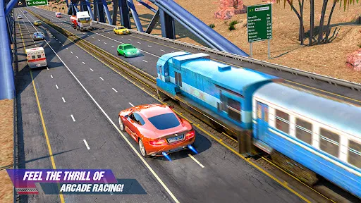 Real Highway Car Racing Game | Games | XWorld