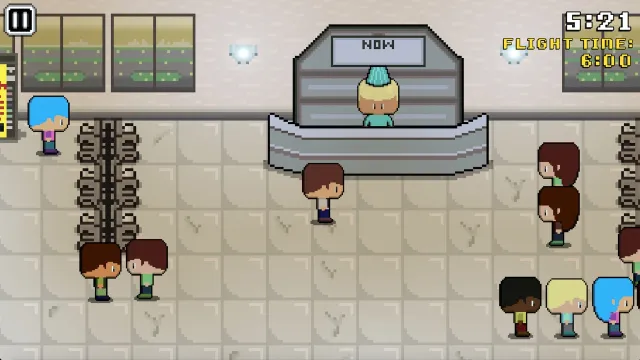 An Airport Game | Игры | XWorld