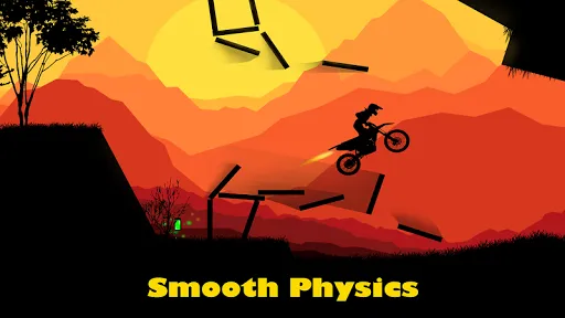 Sunset Bike Racer - Motocross | juego | XWorld