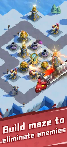 Tesla TD：Tower Defense | Games | XWorld