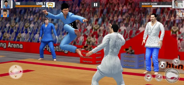 Kung Fu Fight: Karate Fighter | Games | XWorld